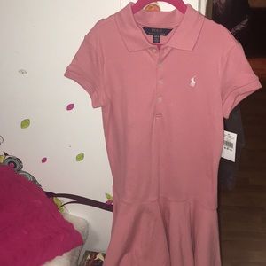 Girl’s tennis dress